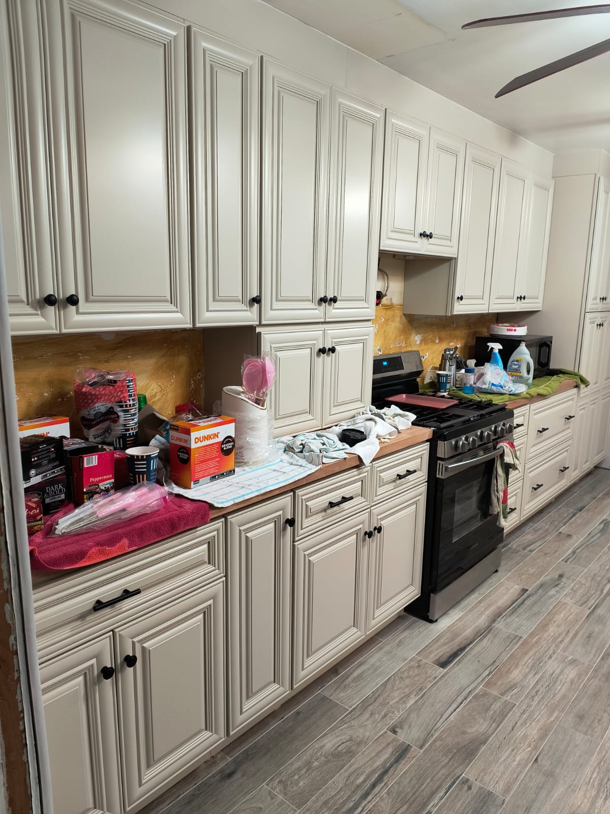 Modern Kitchen Renovation